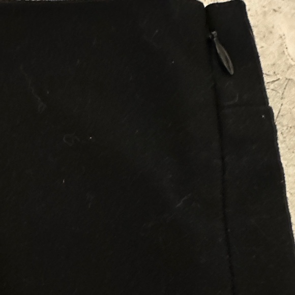 J. Crew Black Pencil Skirt ✨ Timeless Wardrobe Staple - Picture 3 of 7